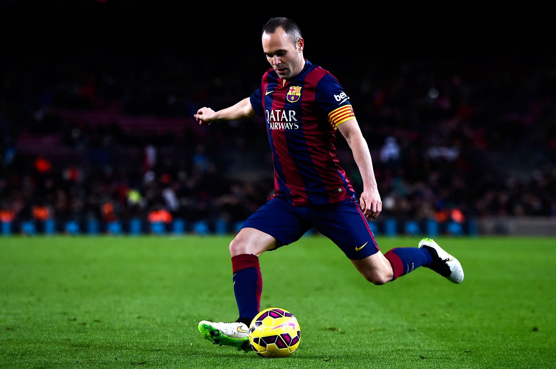 FC Barcelona v Villarreal CF - La Liga